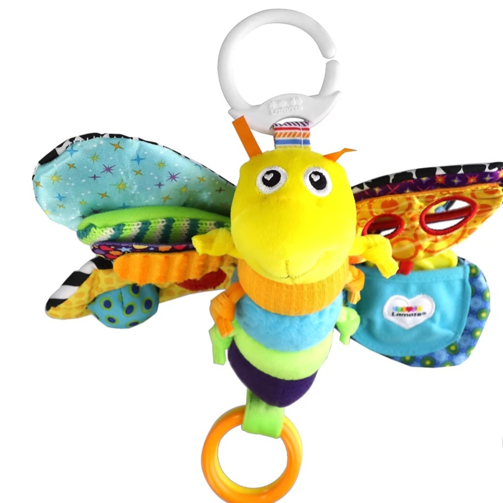 Freddie the Firefly Toy / Like New!